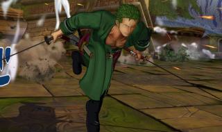 最游戏热血海贼王