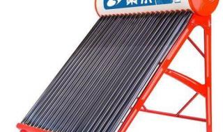 桑乐太阳能热水器