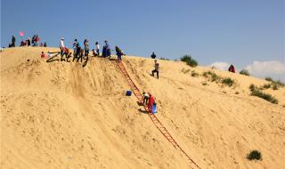 深圳金沙湾好玩吗