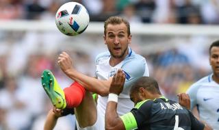 英格兰对威尔士欧洲杯